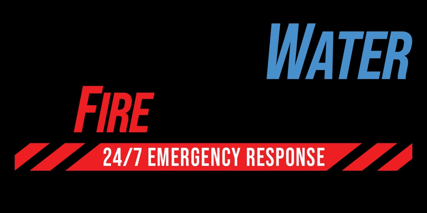 Cleveland Water and Fire Restoration, Inc. logo — Fast, Affordable Water & Fire Damage Restoration Experts