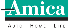 Amica Insurance logo