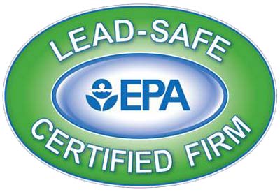 Lead-Safe Certification logo