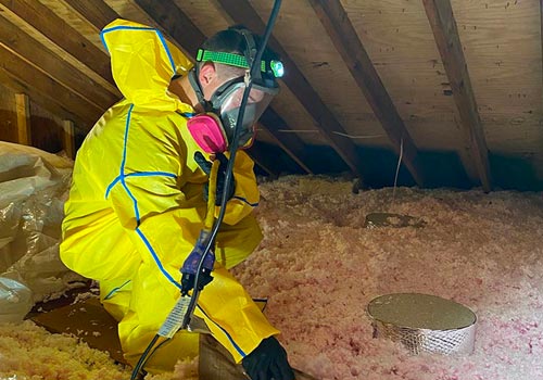 mold removal services