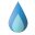 water damage icon