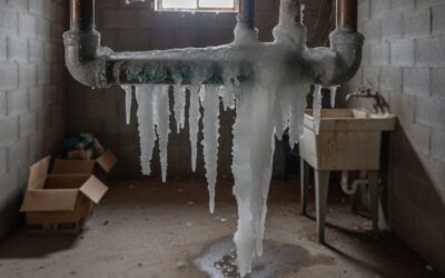 Myths About Frozen Pipes