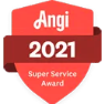 Angi Super Service Award