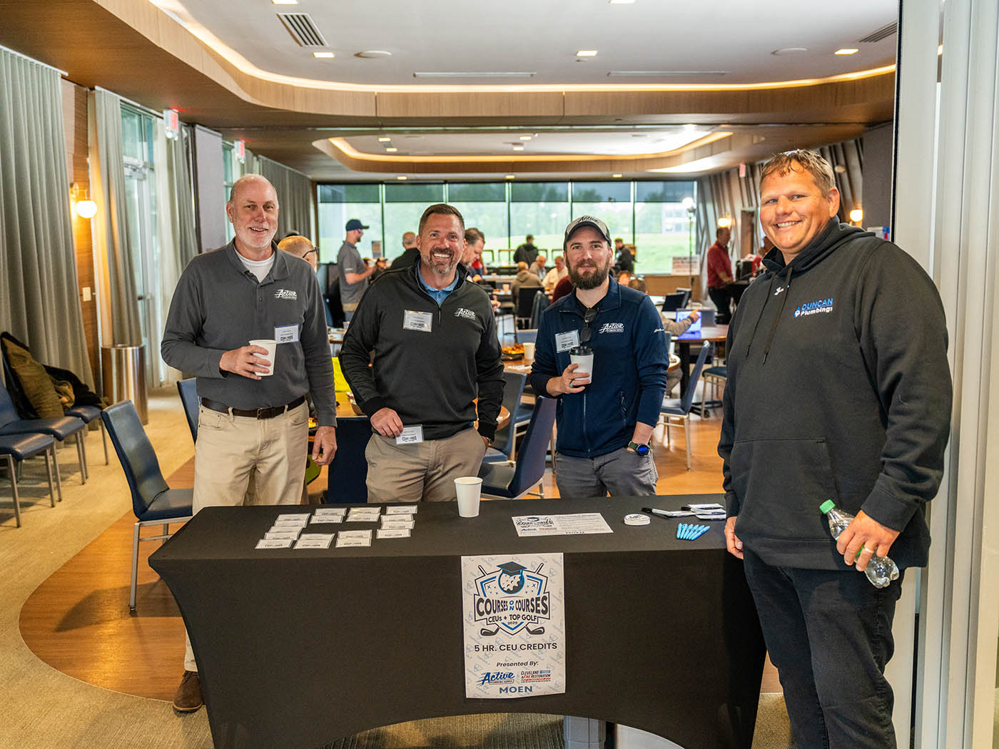 CWFR plumbing continued education course 2025 Cleveland Water and Fire Restoration - plumbing continued education course 2025